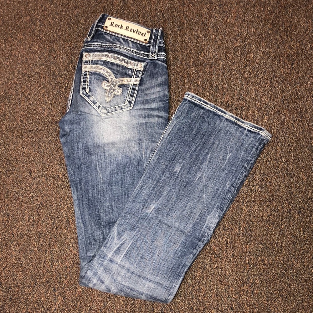 Rock Revival Jeans